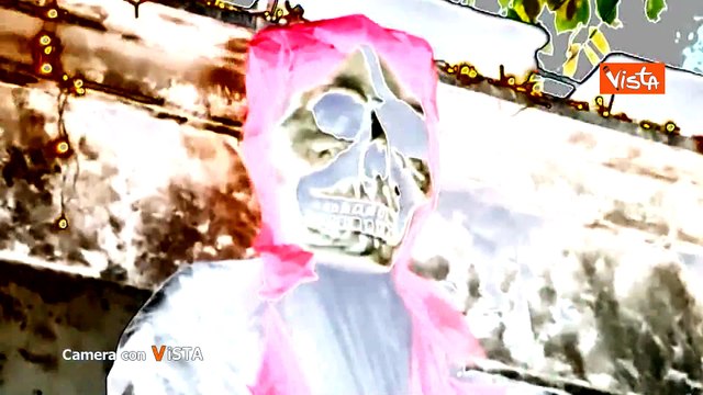 Streghe di Halloween. Su Camera con Vista, il programma di Alexander Jakhnagiev in onda su La7