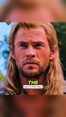 Who put mask on loki face