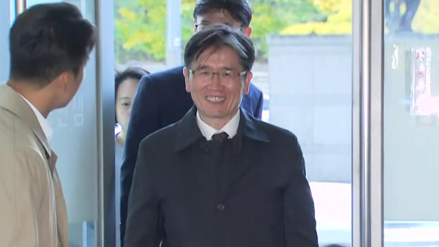 특검, 오동운 공수처장 소환 조사 13시간 만에 종료 / YTN