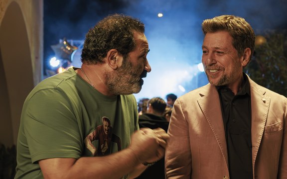 Il tango di Saverio e Piccionello: clip in anteprima della terza puntata di Makari 4