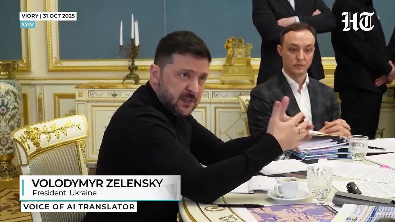 Battle For Pokrovsk Explodes