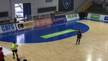 Stein Cascavel vence o São José e está na final da Liga Feminina de Futsal 2025