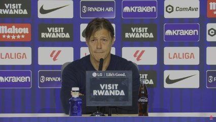 El reclamo de Almeyda con el arbitraje que ha sorprendido a todo el mundo: pide las tarjetas azules