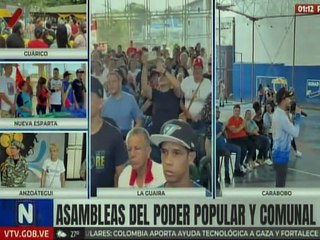 La Guaira | Comuna Socialista Hugo Chávez propone proyecto para construir casa cultural