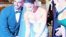 Η Στέλλα Πάσσαρη παντρεύτηκε τον Σωτήρη Αφεντάκη