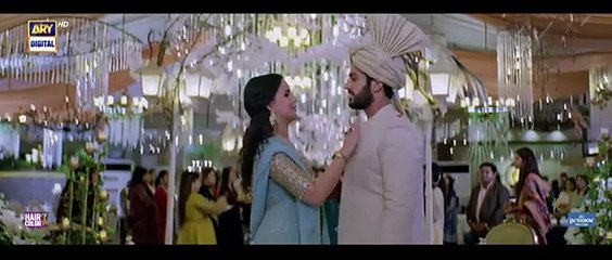 Main Manto Nahi Hoon Last Episode  - Humayun Saeed - Sajal Aly - ARY Digital Drama