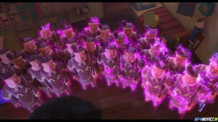 Wish Dragon – Full Movie Hindi Dubbed