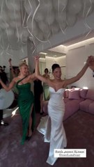 Το γλέντι στο σπίτι της Ιωάννας Τούνη