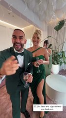 Η Στέλλα Πάσσαρη στις προετοιμασίες για το γάμο της