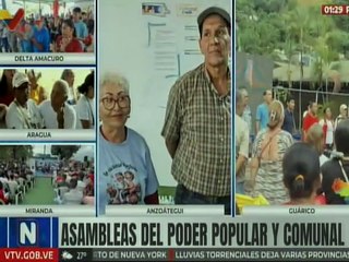 Anzoátegui | Juventud productiva participa en debate junto a Comuna 29 de Marzo La Victoria Perfecta