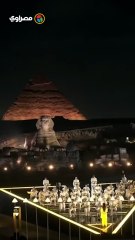 مدير عام اليونسكو: الحلم المصري بالمتحف الكبير اتبنى على مدار سنين من الإصرار