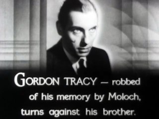 Dick Tracy Chapter 07 -The Ghost Town Mystery- Sd