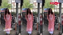 Nora Fatehi's cool avtaar Disha Patani spotted at airport  Celebs Spotted - zoom (360p, h264, youtube)