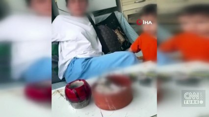 Görüntüler tepki çekmişti: Valilik açıklama yaptı