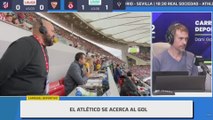 Resumen, goles y polémica del Atlético de Madrid vs. Sevilla FC