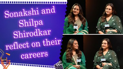 IANS Exclusive Interview: Sonakshi Sinha and Shilpa Shirodkar on 'Jatadhara' | Supernatural Themes | Lootera | Gopi Kishan