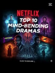 🔥 Mind-Blowing Netflix Series to Watch in Hindi Dubbed 🎬💥#mustwatch #movie #netflix #subscribe #WatchPlug #like