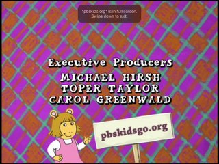 Arthur Out of Context Ending Credits #3