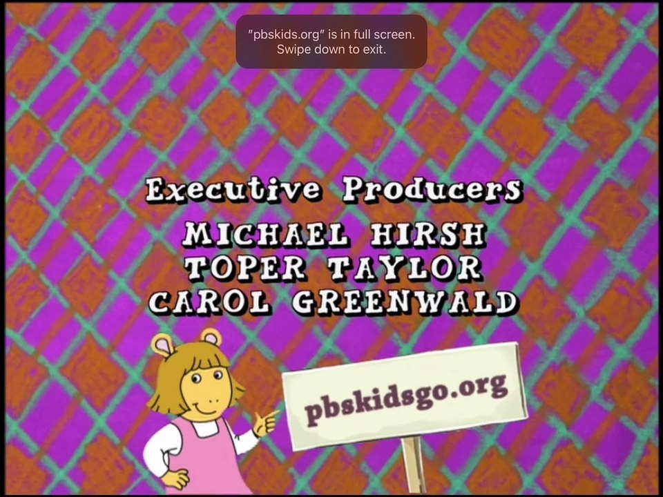 Arthur Out of Context Ending Credits #3