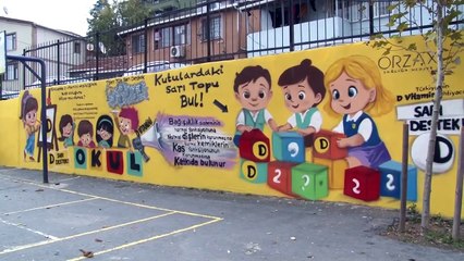 Orzax’tan “Sarı Destek” ile Eğitime Renkli Bir Dokunuş