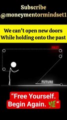 Free Yourself _ The Truth About Healing and Growth 🌿#Healing #LetGo #MentalHealth #SelfGrowth