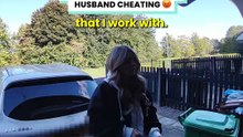 She Caught Her Cheating Husband In The Act 😱