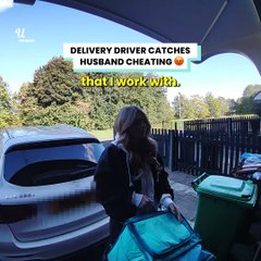 She Caught Her Cheating Husband In The Act 😱