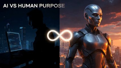 AI vs Human Purpose – The Truth About Our Future!_