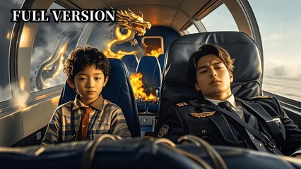 An Ace Pilot Reborn as a Child — He Must Stop the Plane Crash That Killed His Father!