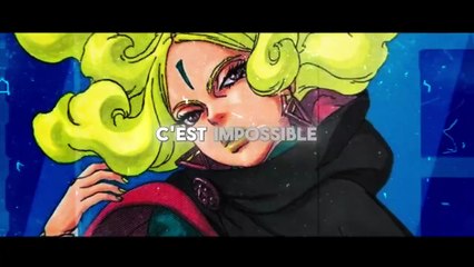 SERANA OTSUTSUKI RÉVEILLE - LA VÉRITÉ D'AMADO - boruto naruto -