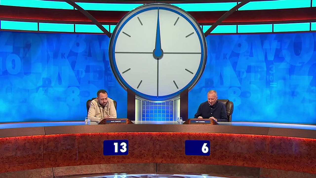 Countdown - Monday 5th February 2024