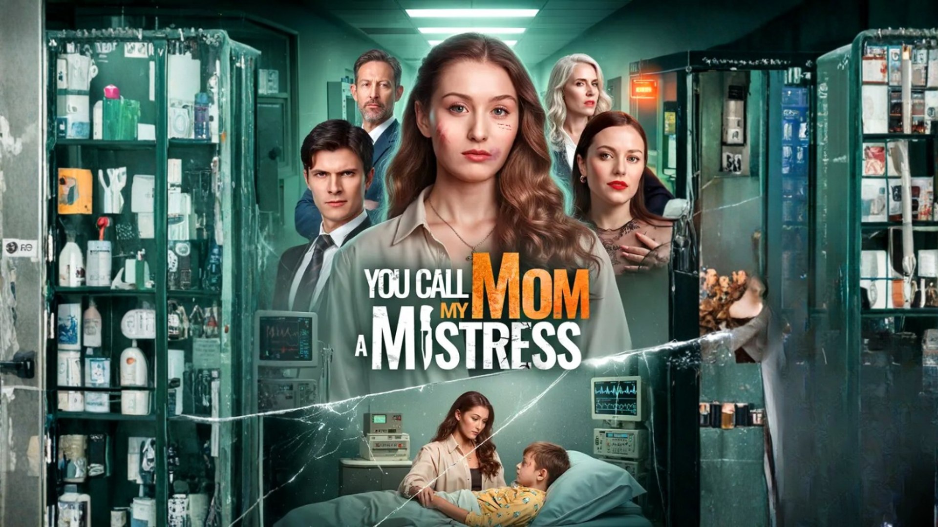 You Call My Mom a Mistress Full Movie