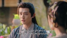 مسلسل بين السيف والعشق السماوي الحلقة 9 مترجمة الصيني