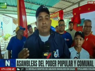 Delta Amacuro | Comuna Suprema Felicidad Pachamama expone proyectos para la consulta popular