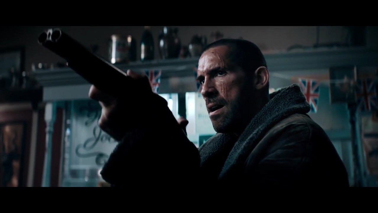 Avengement - Blutiger Freigang (2019) #GanzerFilm #Deutsch #HD