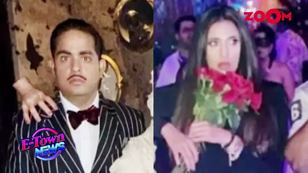 Alia Bhatt, Deepika Padukone, Nita Ambani Aryan Khan's SPOOKY look at the Halloween party - zoom (360p, h264, youtube)