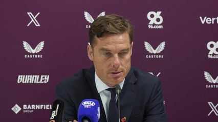 Parker Reacts to Arsenal's 2-0 Victory Over Burnley at Turf Moor ⚽