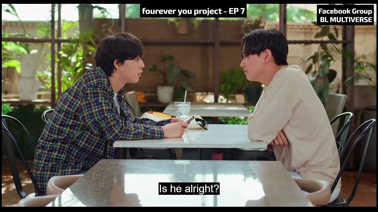 ♦ fourever you project - EP7