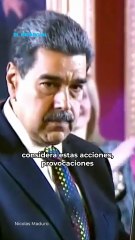 Trump niega plan de ataque militar contra Venezuela 