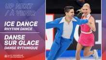 2025 Skate Canada International - Rhythm Dance