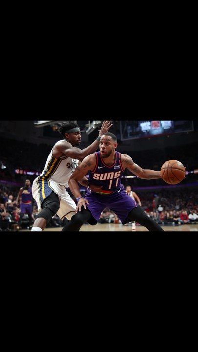 Sun defense powers win over Jazz