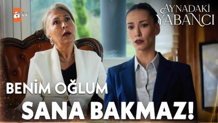 Mihri, Emirhan'la olamayacağı gerçeğini kabullenecek mi?- Aynadaki Yabancı 5. Bölüm