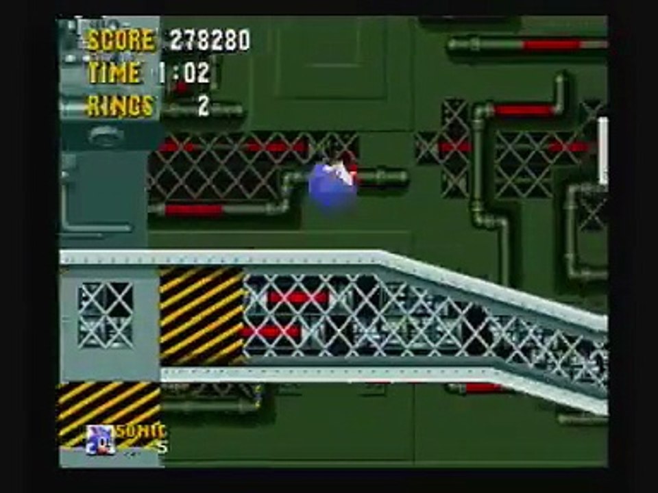 Let's Play Sonic the Hedgehog (100% German) - Part 5 - Und das wars auch schon