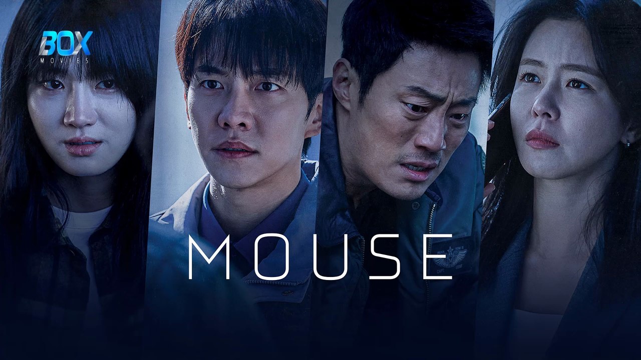 مسلسل الفأر Mouse (الحلقة 12) - مترجم - FHD