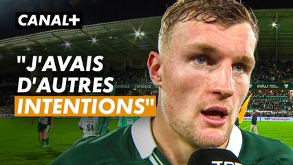 Émilien Gailleton exprime sa déception après son relâchement par Fabien Galthié