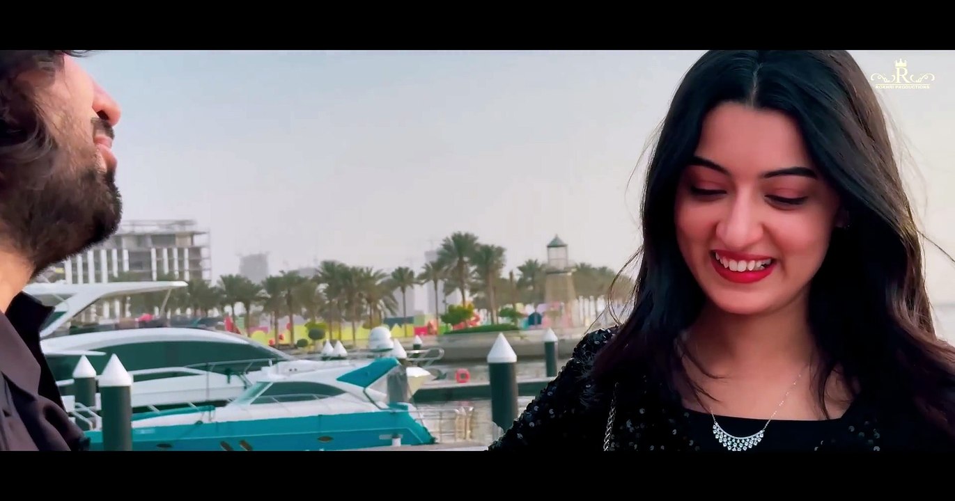 Yaad Aye_ Zeeshan Khan Rokhri _New Song2025_Official Video