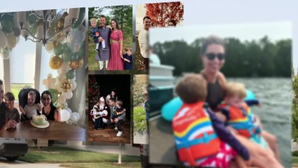 Brie's Story - Quadruple Amputation