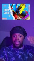 Deck Mega Leviator Ex