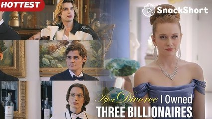 From Abandoned Wife To Billionaire Heiress—Her Revenge Was The Sweetest Justice (2025) - FULL HD [Eng Sub]