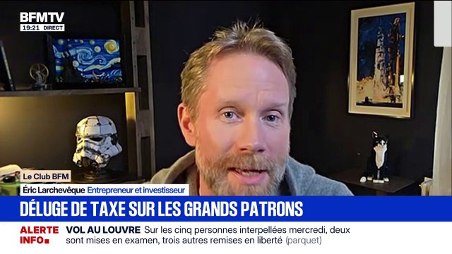 Budget 2026: On devrait plutôt rechercher les vraies solutions pour baisser les dépenses , estime Éric Larchevêque, entrepreneur